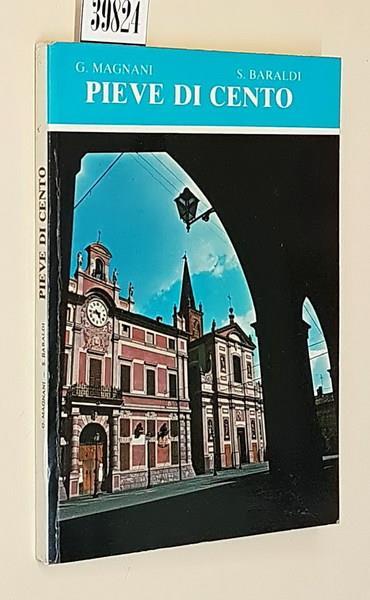 Pieve di Cento - G. Magnani - copertina