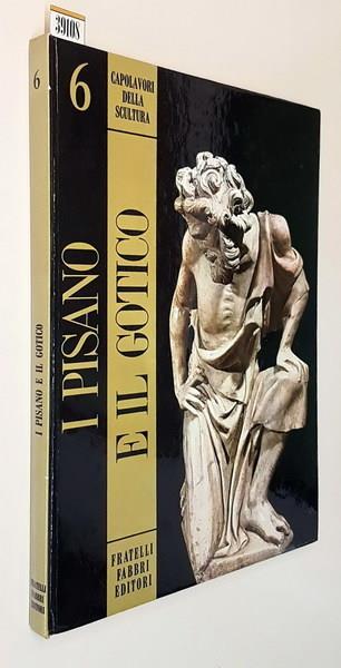 I Pisano E Il Gotico - Joselita Serra Raspi - copertina