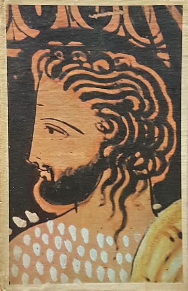 La Pittura Greca - Pierre Devambez - copertina