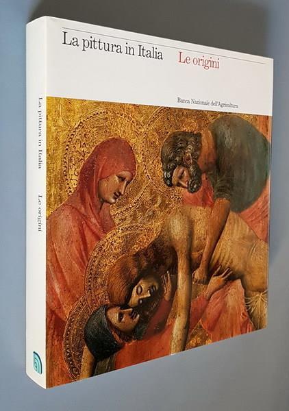 La Pittura In Italia Le Origini - Enrico Castelnuovo - copertina