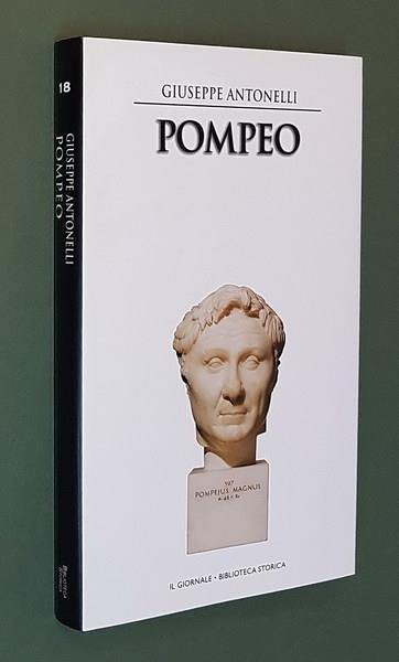 Pompeo - Giuseppe Antonelli - copertina