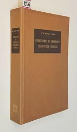 Prontuario Di Emergenze Pediatriche Mediche Di: Adolph G. De Sanctis