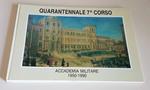 Quarantennale Del 7. Corso Accademia Militare 1950 1990