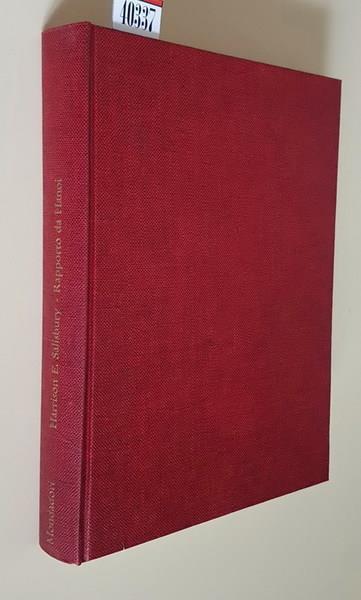 Rapporto Da Hanoi 23 Dicembre 1966 7 Gennaio 1967 - Harrison E. Salisbury - copertina
