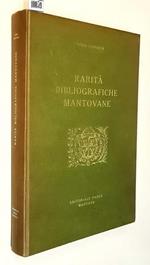Rarità Bibliografiche Mantovane