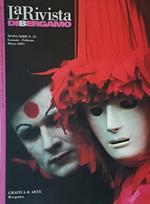 La Rivista Di Bergamo (Nuova Serie) Gennaio, Febbraio, Marzo 2001