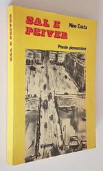 Sal E Peiver Poesie Piemonteise