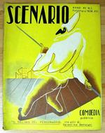 Scenario Anno Vii N. 2 (Febbraio 1938)