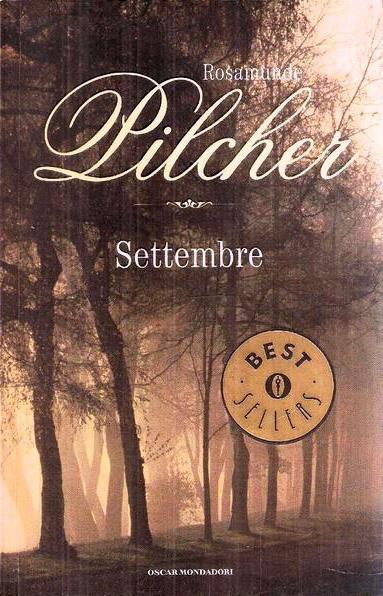 Settembre - Rosamunde Pilcher - copertina