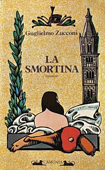 La Smortina - Guglielmo Zucconi - copertina