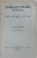 Storia Letteraria D'Italia Il Seicento