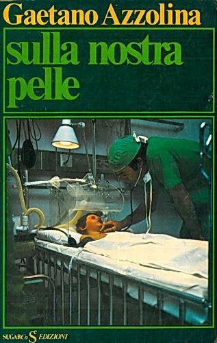 Sulla nostra pelle - copertina
