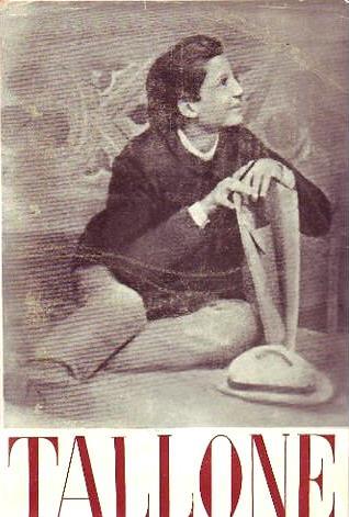 Tallone - Renzo Modesti - copertina