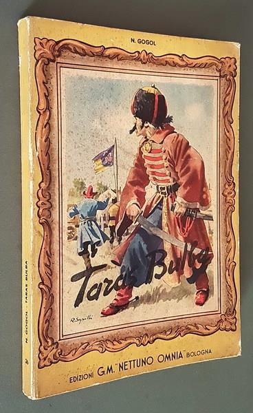 Taras Bulba A Cura Di Dante Virgili Di: Nicola Gogol - copertina