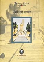 Teatro alla Scala L'ELISIR D'AMORE (stagione 2000-2001) N. 10
