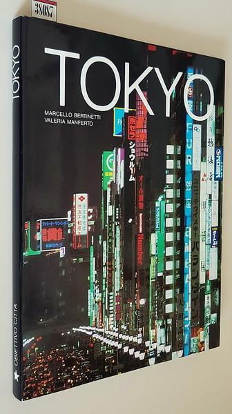 Tokyo - copertina