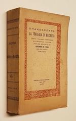 La Tragedia Di Macbeth Di: Shakespeare