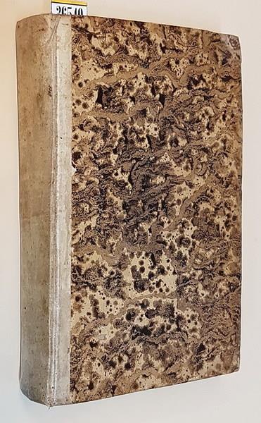 Trattato Di Geodesia Elementare - Antonio Bordoni - copertina