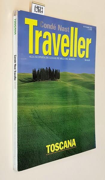 Traveller Alla Scoperta Dei Luoghi Più Belli Del Mondo Toscana - Ettore Mocchetti - copertina