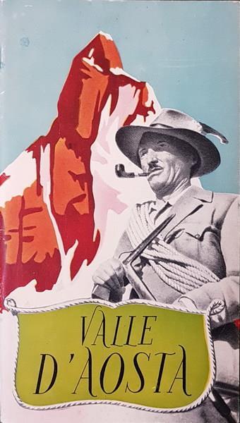 Valle d'Aosta - Marziano Bernardi - copertina