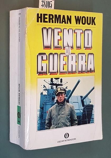 Vento Do Guerra - Herman Wouk - copertina