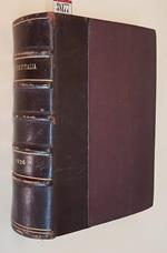 Le Vie D'Italia E Dell'America Latina Rivista Mensile Del Touring Club Italiano (Anno Xxxii) Annata 1926 Completa