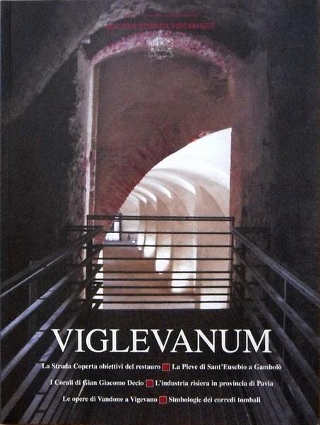 Viglevanum Anno Xv Aprile 2005 Di: Societaâ€™ Storica Vigevanese - copertina