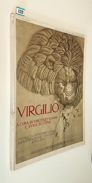 Virgilio - Vincenzo Ussani - copertina
