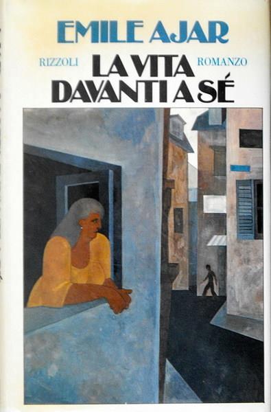 La Vita Davanti A Se' - Emile Ajar - copertina