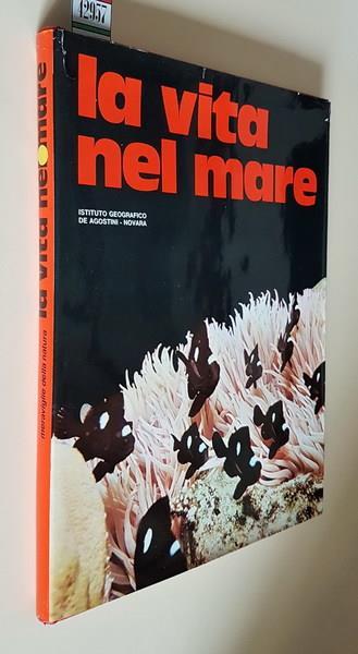 La Vita Nel Mare - Menico Torchio - copertina