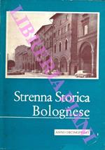 Strenna storica bolognese. Anno decimoprimo