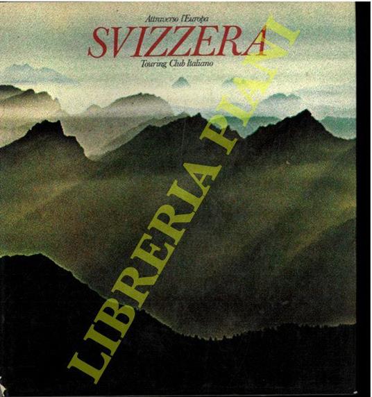 Svizzera - Emilio Bianchi - copertina