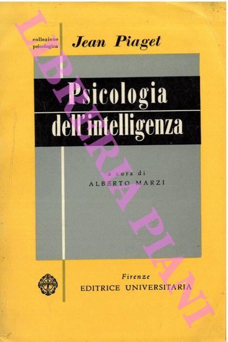 Psicologia dell'intelligenza