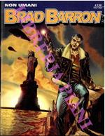 Brad Barron. N. 1. Non umani