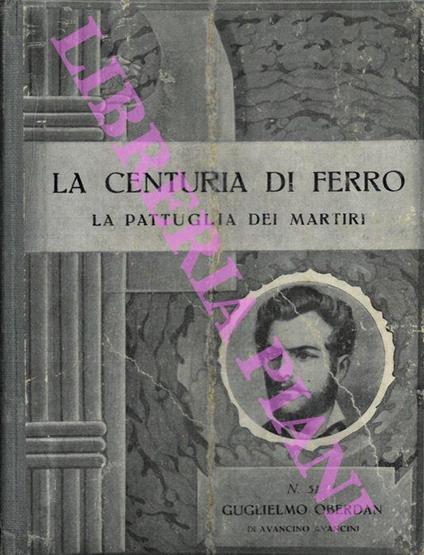 Guglielmo Oberdan - copertina