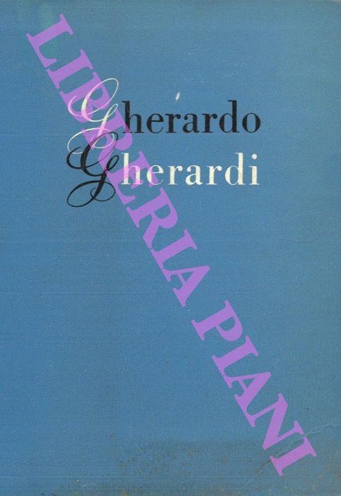 Sei commedie. Ombre cinesi. Questi ragazzi. I figli del Marchese Lucera. L'Arcidiavolo. Lettere d'amore. Santa Caterina da Siena. Prefazione di Silvio d'Amico. Introduzione di Giulio Pacuvio - Gherardo Gherardi - copertina