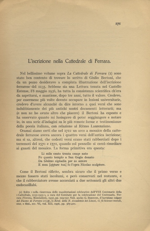 Libreria antiquaria Gozzini