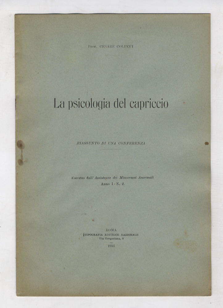 Libreria antiquaria Gozzini