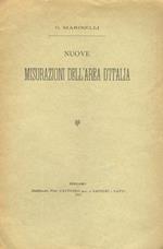 Nuove misurazioni dell'area d'Italia