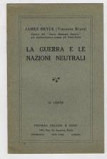 La guerra e le nazioni neutrali