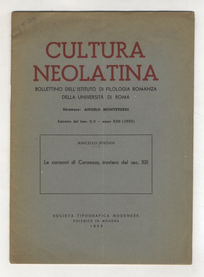 Libreria antiquaria Gozzini