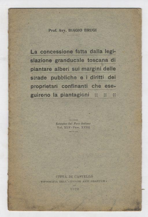 Libreria antiquaria Gozzini