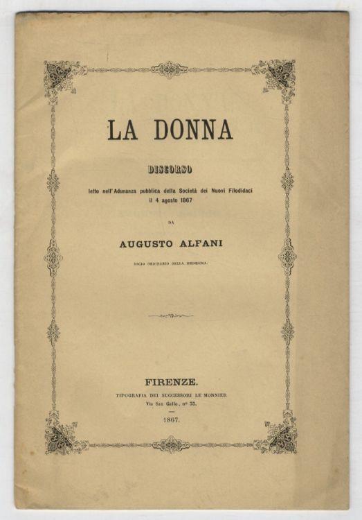 Libreria antiquaria Gozzini