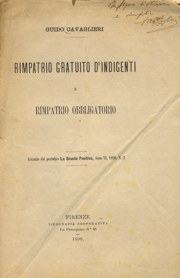 Libreria antiquaria Gozzini