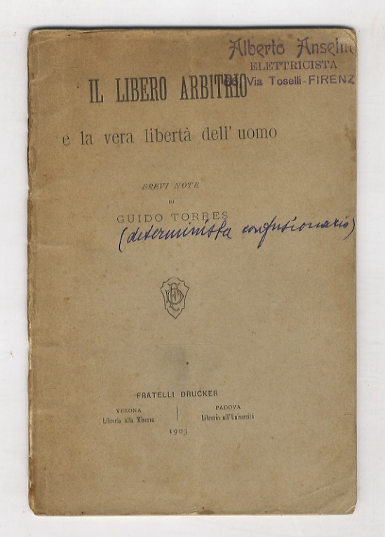 Libreria antiquaria Gozzini