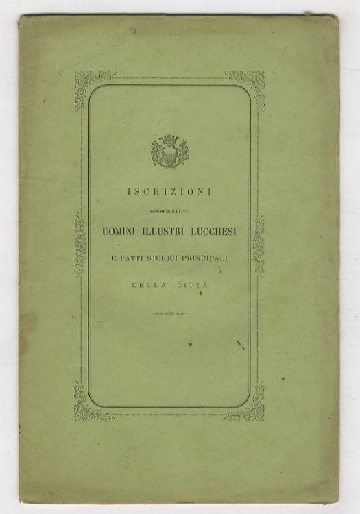 Libreria antiquaria Gozzini