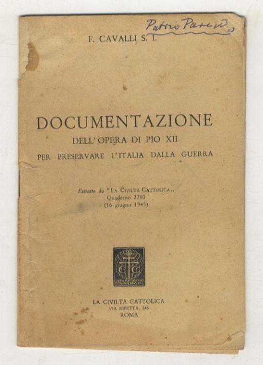 Libreria antiquaria Gozzini