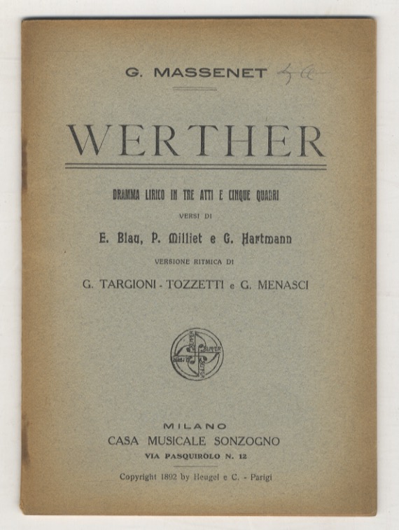 Libreria antiquaria Gozzini