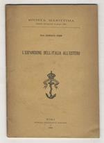 L' espansione dell'Italia all'estero
