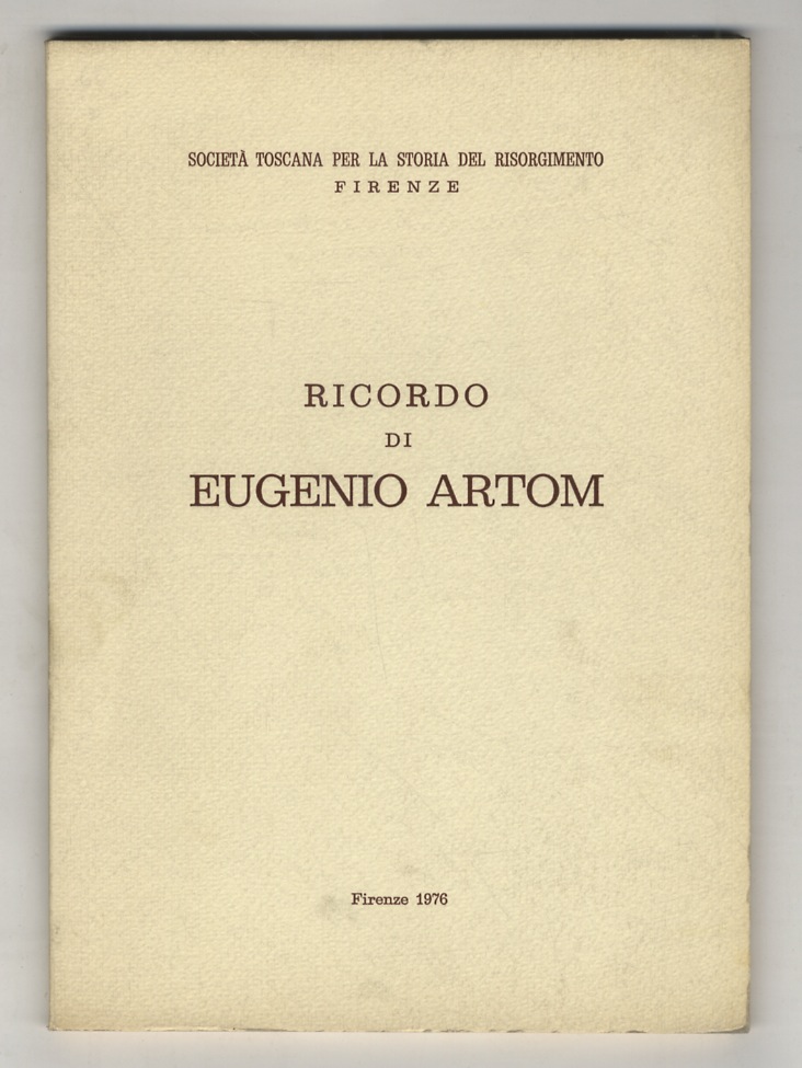 Libreria antiquaria Gozzini